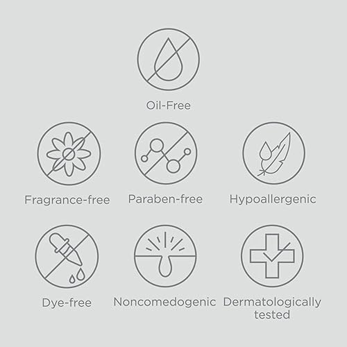 Miniatura 10 de EltaMD Protector solar facial UV Clear SPF 46 protector solar de amplio espectro para pieles sensibles y piel propensa al acné loción de protección