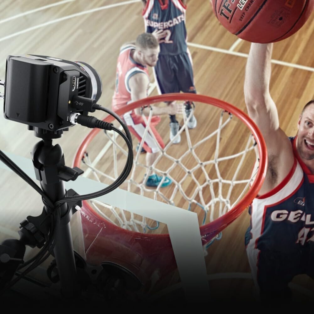 Blackmagic Design Micro Studio Kamera 4K G2 (BM-CINSTUDMFT/UHD/MRG2)