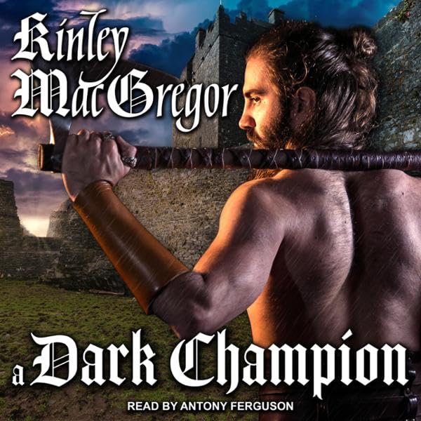 A Dark Champion: Brotherhood/MacAllister Series, Book 5    
	                
	            

                 
                        Audible Audiobook 
                  
                        – Unabridged