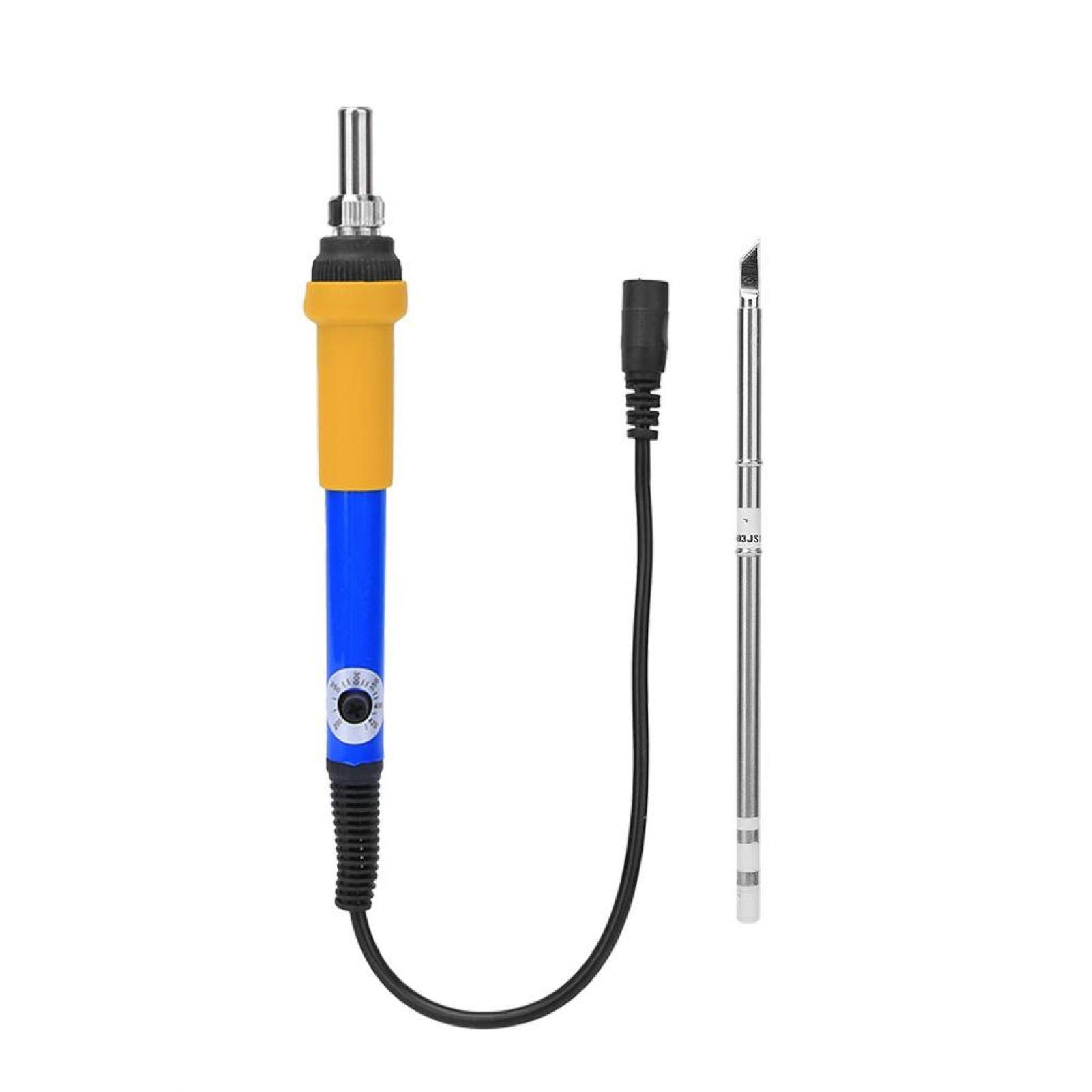 Fer a Souder Kit,26 en 1,80W Temperature Reglable,En Acier Inox,Soudage,Soudure Étain