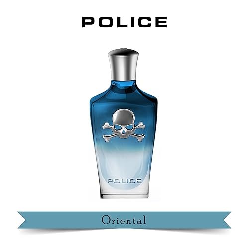 Miniatura 4 de Police Potion Power For Him for Men - Notas aromáticas que se funden en madera y almizcle potentes, una fragancia para evocar la imaginación,