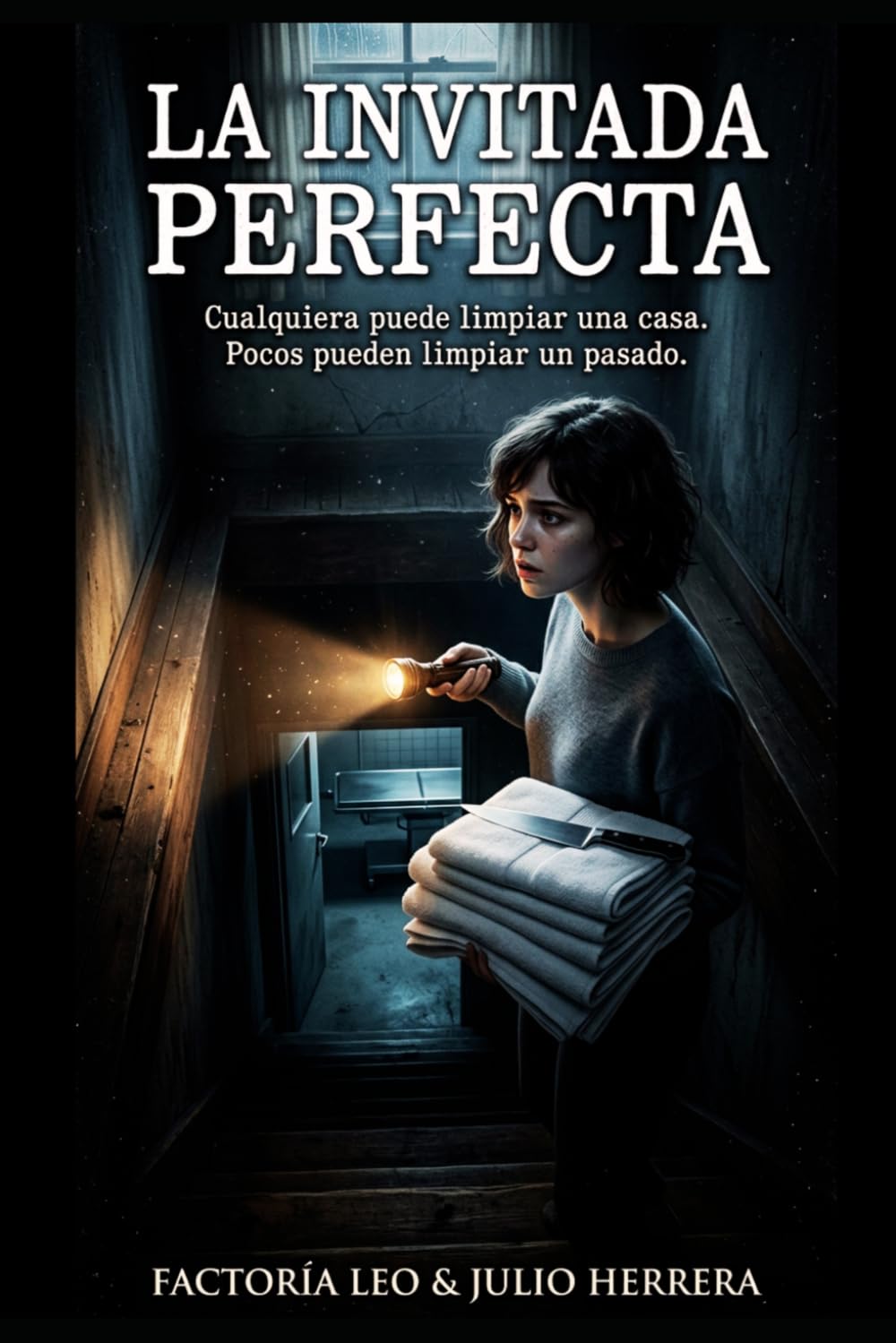 La Invitada Perfecta: Un thriller psicológico de suspenso y secretos familiares inconfesables.
