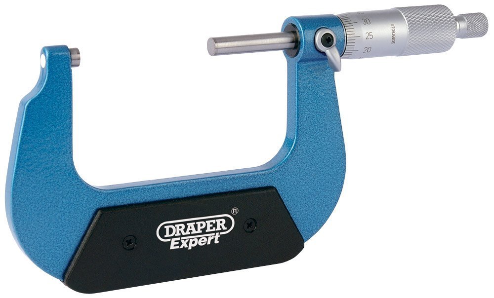 Draper 46605 Außenmikrometer 50-75 mm