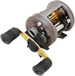 Carretilha Pesca Perfil Alto Shimano Corvalus 300/301 Manivela:Direita