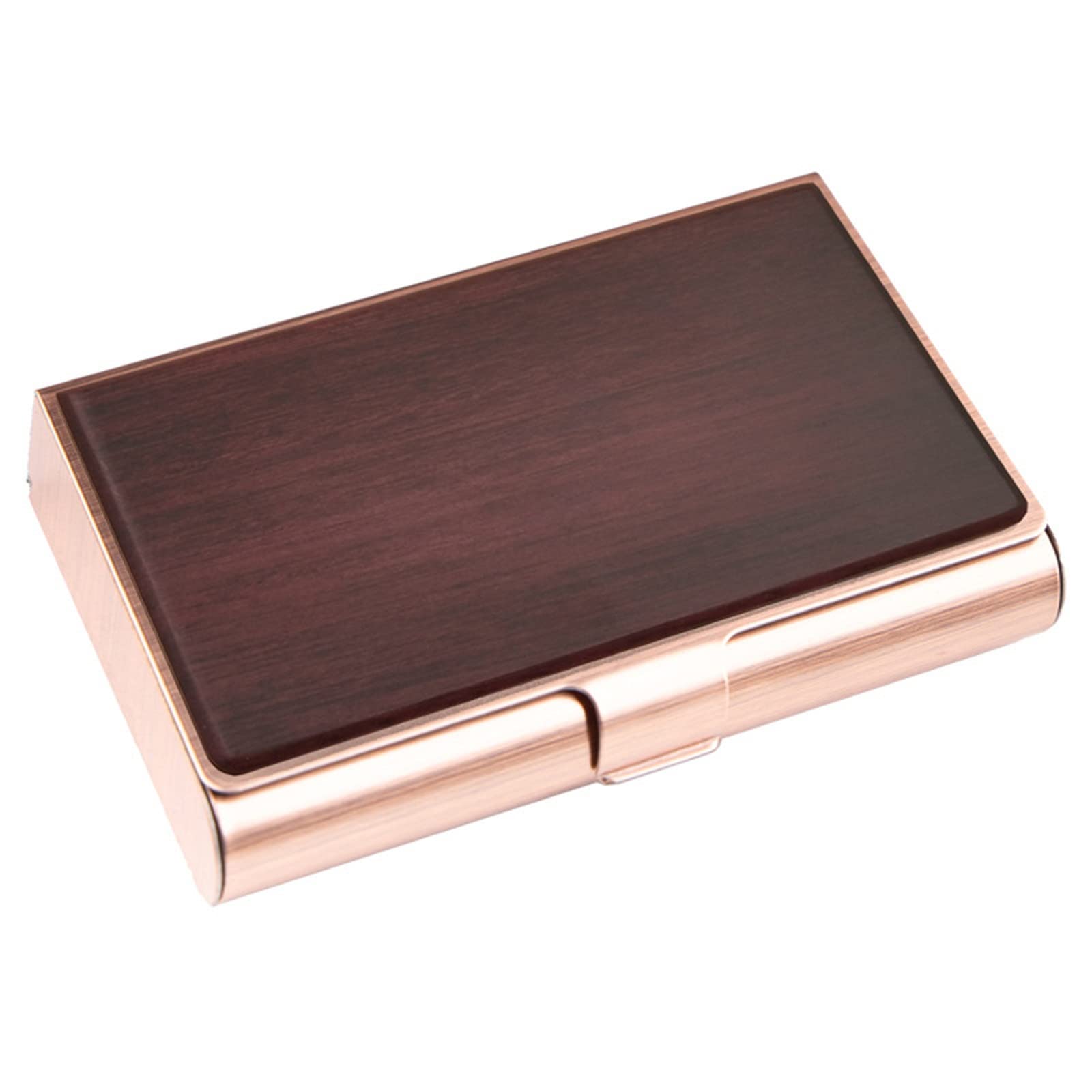 FZYOZZDPASL Business Card Holder Slim Name Card Holder, Business Wallet for Professional Work
