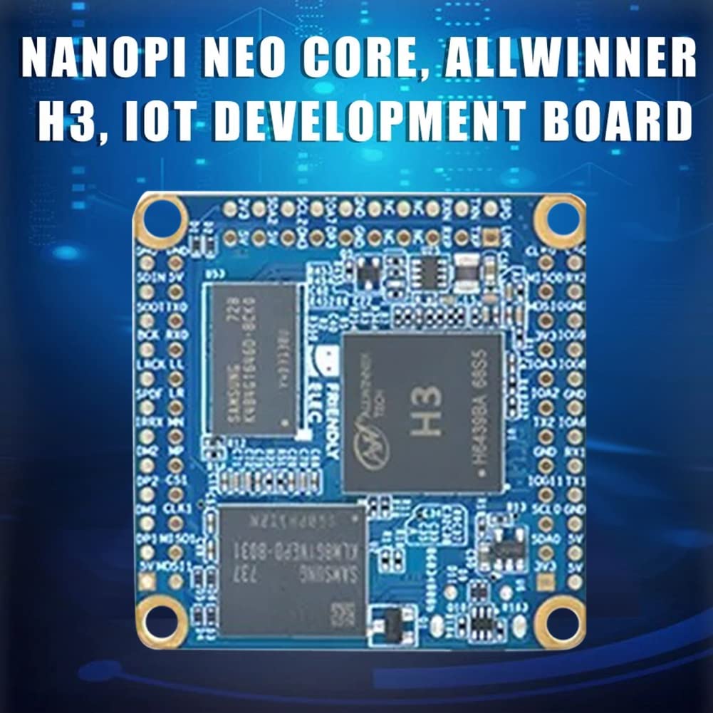 Scheda Neo Core OTG RAM