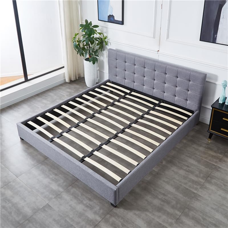 Recopilación y reviews de Cabeceras tapizadas modernas comprados en linea. 42 Imagen adicional