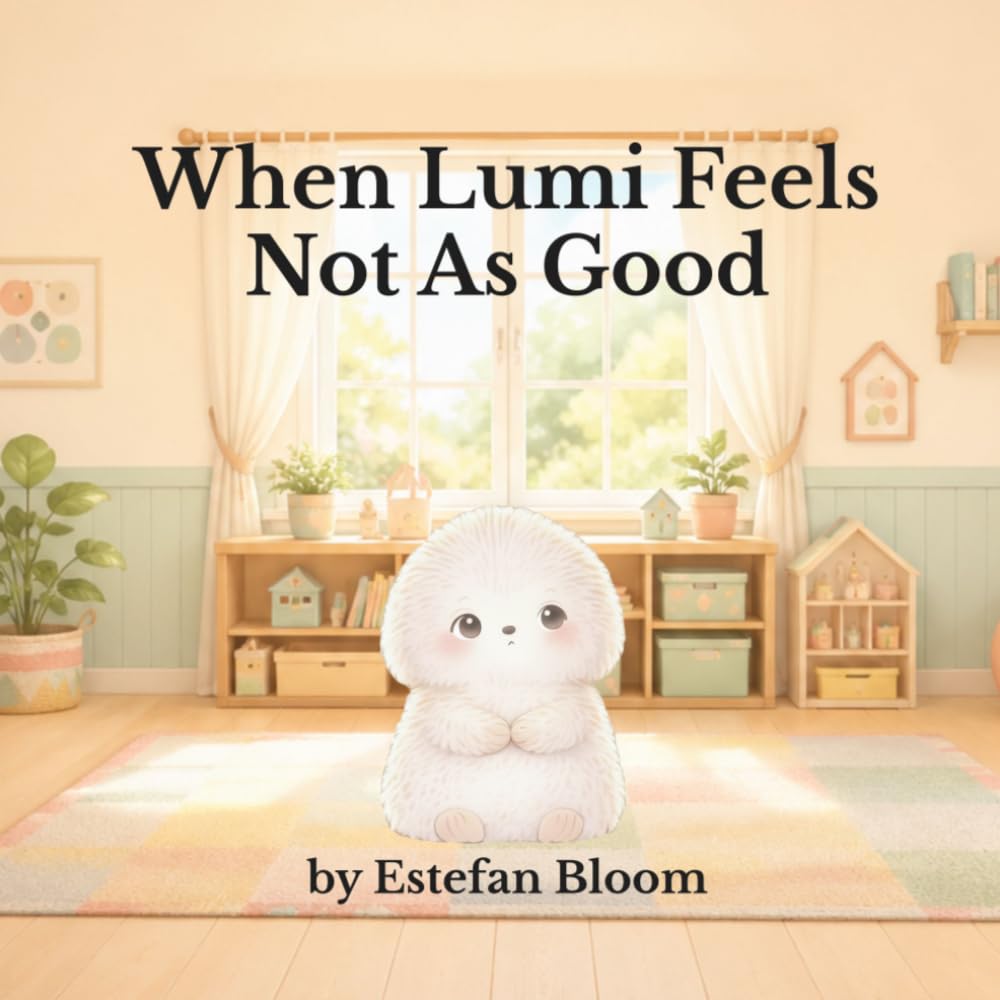 When Lumi Feels Not As Good: A Gentle Story About Confidence and Growing at Your Own Pace (Ages 2–5) (Lumi Stories)