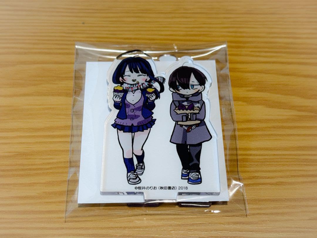 僕の心のヤバイやつ 僕ヤバ アクリルスタンド C103 C104 山田杏奈 僕の心のヤバイやつ 僕ヤバ アクリルスタンド C103 C104 山田杏奈