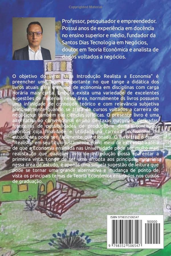 Miniatura 2 de Uma Introdução Realista à Economia (Portuguese Edition)