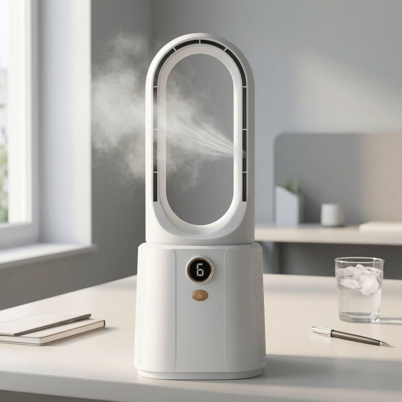 Ventilador sin Usb Silencioso Circulador, color to 1, style to 1