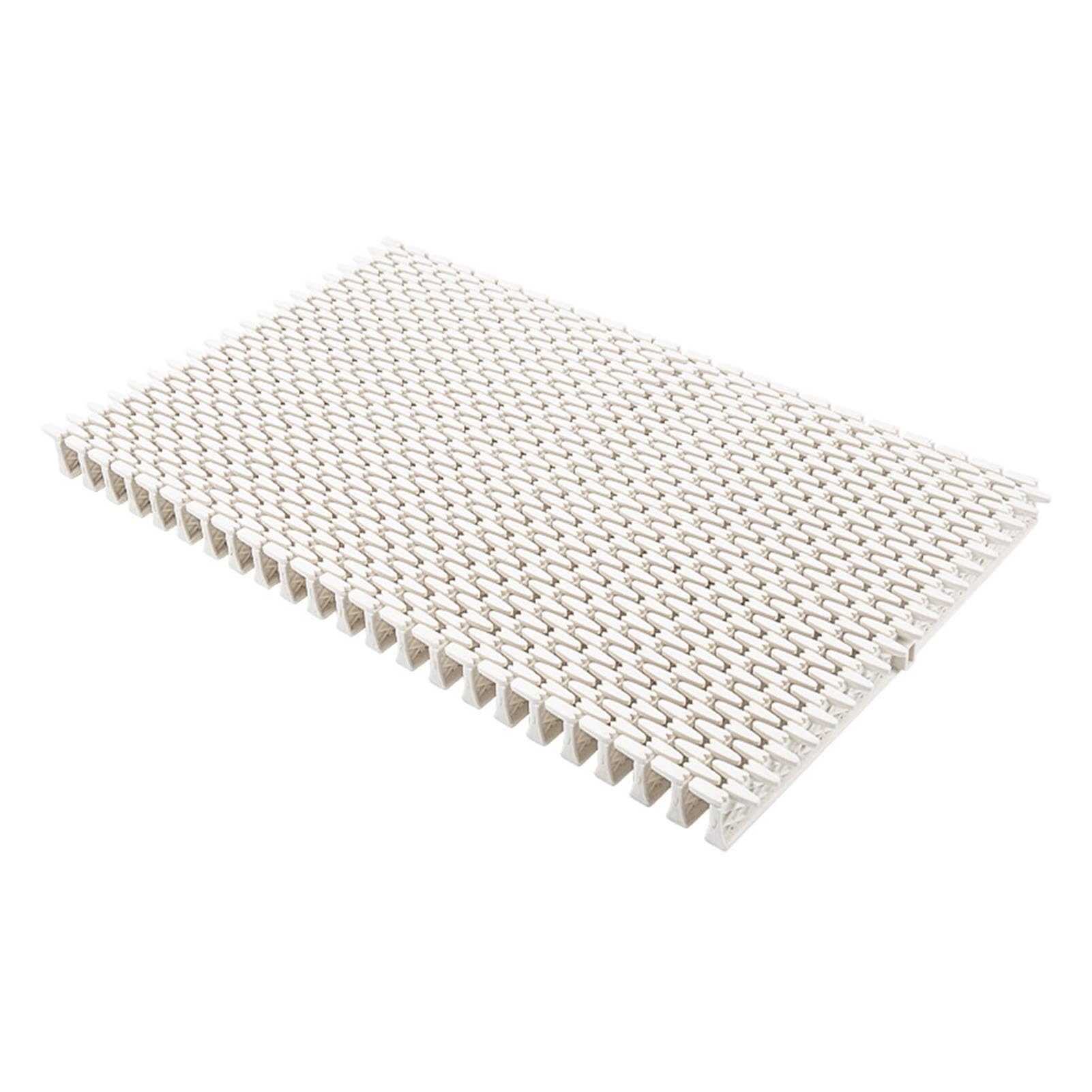 Solution durable de grilles de drainage pour piscines et couvercles de drain de sol 8 PCS