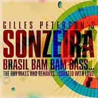 Sonzeira – Brasil Bam Bam Bam レコード　4LP Sonzeira – Brasil Bam Bam Bam – Box Set 4 x Vinyl, 2014