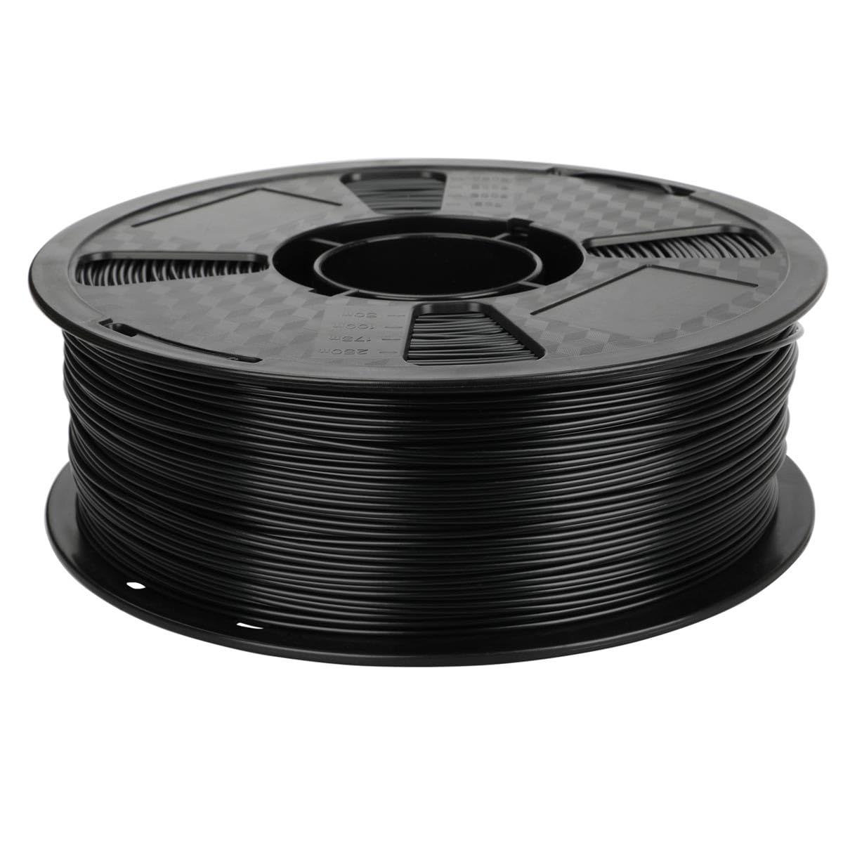 Amazon.co.jp: CC3D ASA フィラメント ブラック 1kg 1.75mm 3D