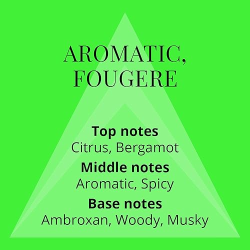 Miniatura 4 de Colour Me Volt by Milton-Lloyd - Perfume para hombre - Aroma aromático Fougere - Se abre con bergamota y limón - Mezclado con pimienta y almizcle