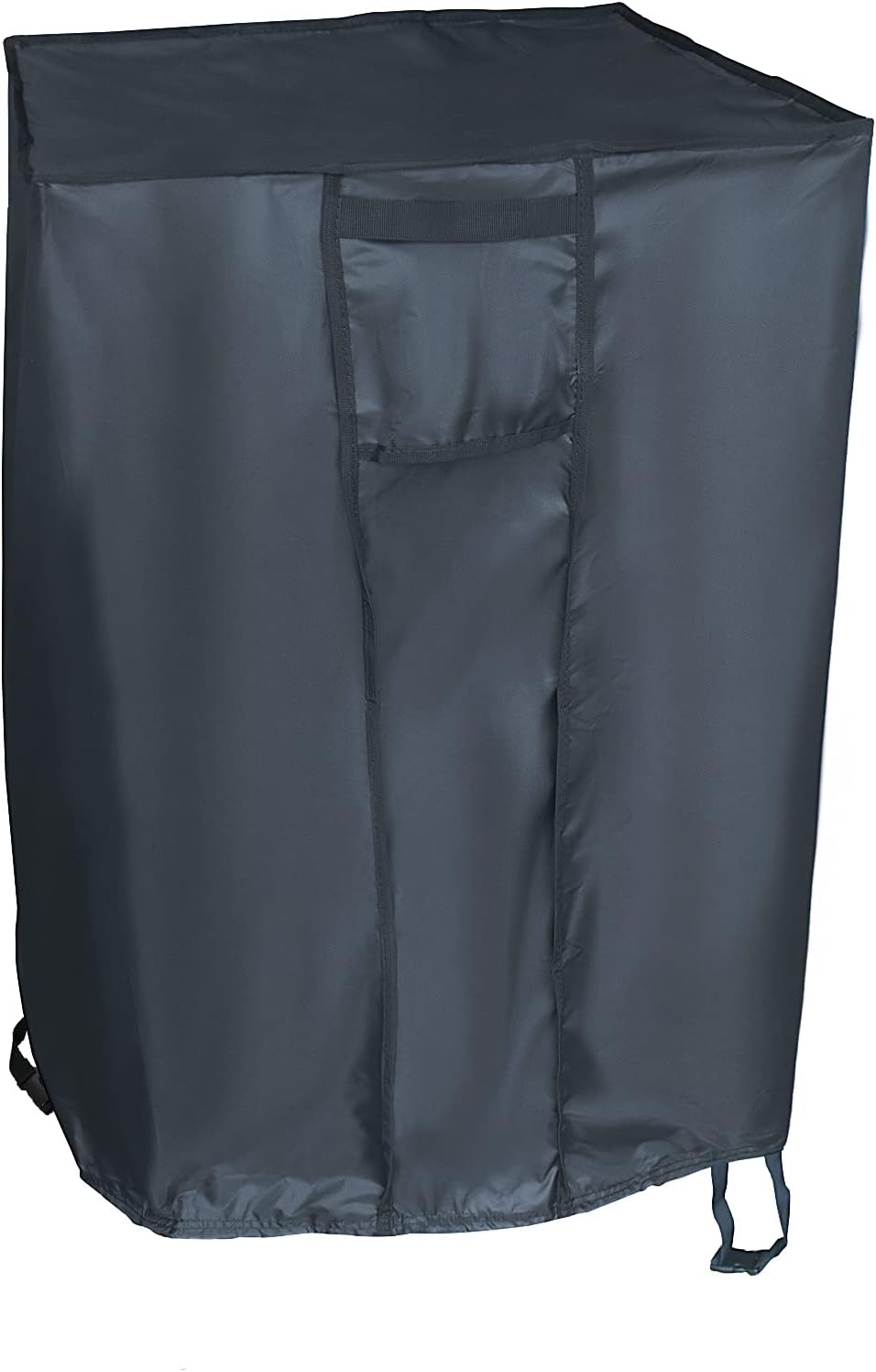 Flymer Gas Fire Pit Cover Square 21x21x35 Inches High