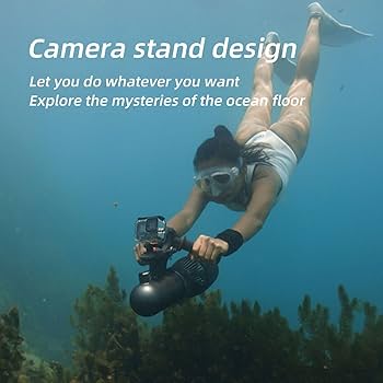 Amazon.co.jp: 水中スクーター、130分ブラシレス水中スラスターセット