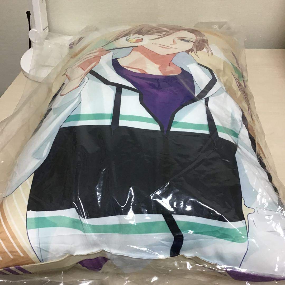 Amazon.co.jp: A3! ビッグクッション 摂津万里 : ホーム＆キッチン