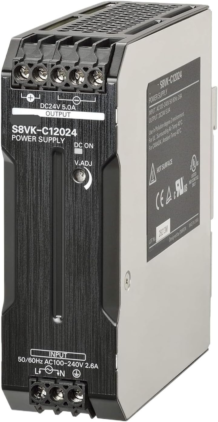 S8VK-C12024 Power Switch Controller