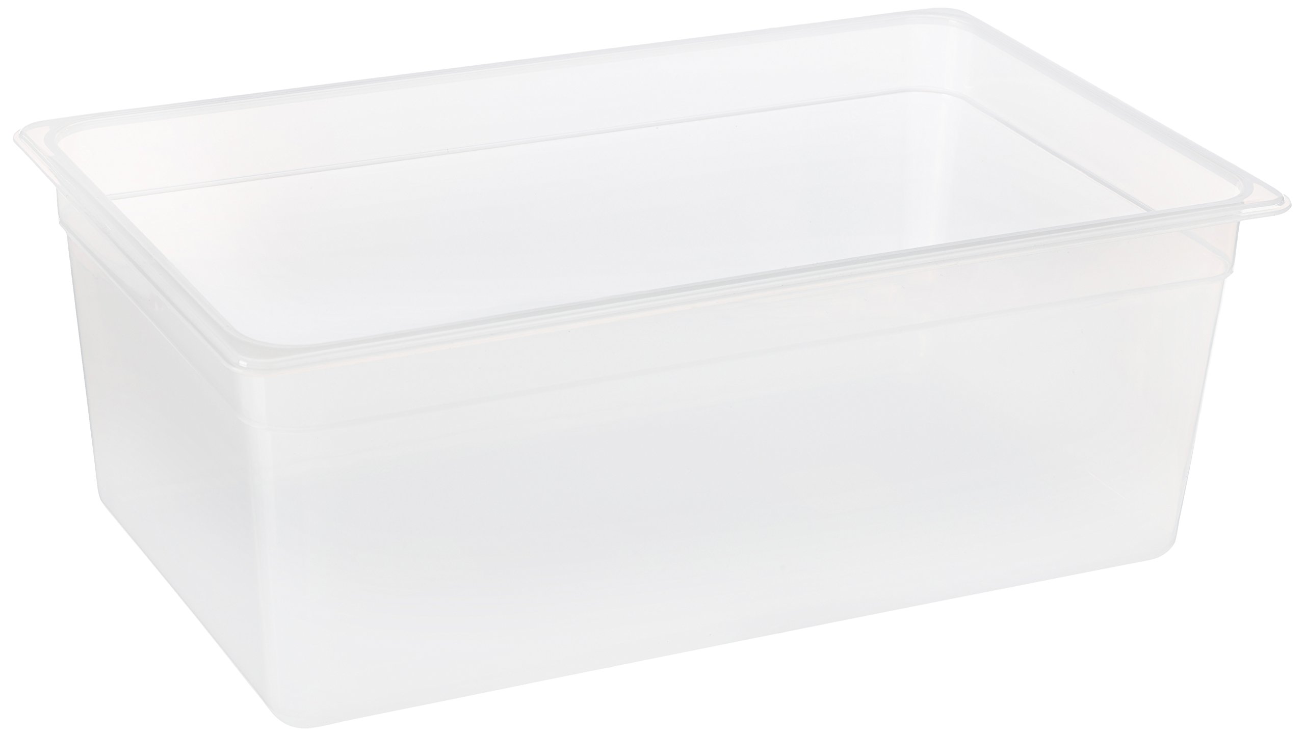 Lacor Blanc 1/1 Polypropylene Tray Gn