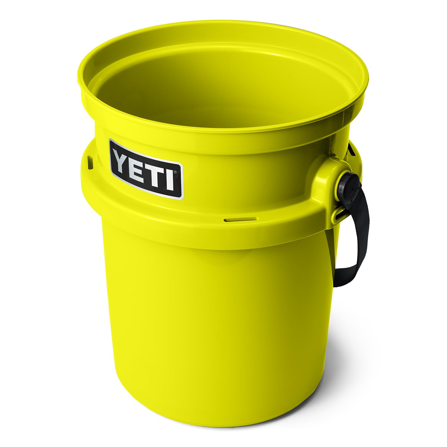 Amazon.com: YETI Loadout 5-Gallon Bucket, Impact Resistant