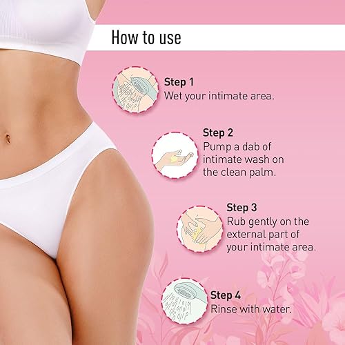 Miniatura 8 de Sirona - PH natural balanceado de lavado íntimo con 5 hierbas mágicas y sin productos químicos  ayuda a reducir el olor, picor y mantiene la higiene