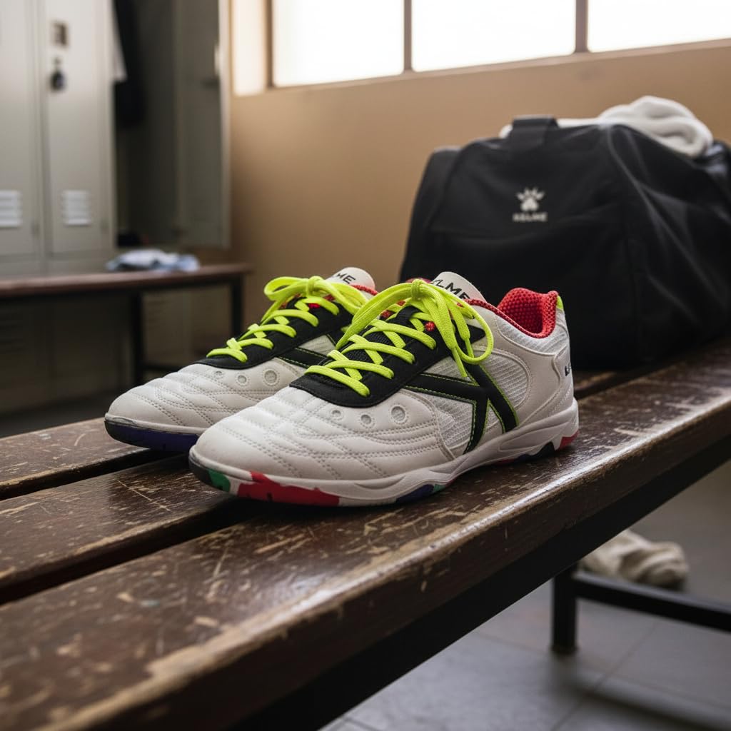 KELME Zapatillas De Fútbol Sala Indoor Copa Special Player Blanco