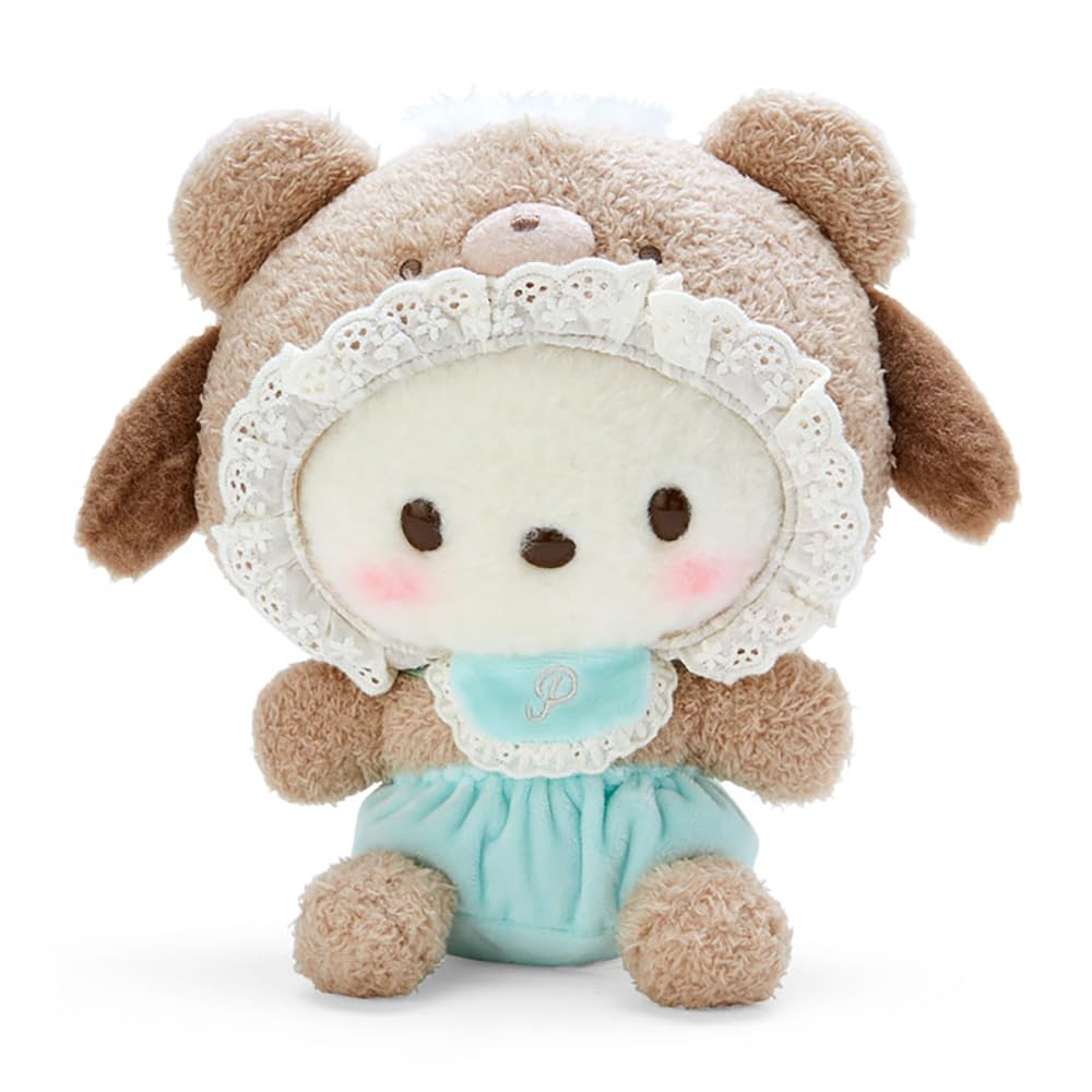 Amazon.co.jp: サンリオ(SANRIO) サンリオ ぬいぐるみL ポチャッコ 