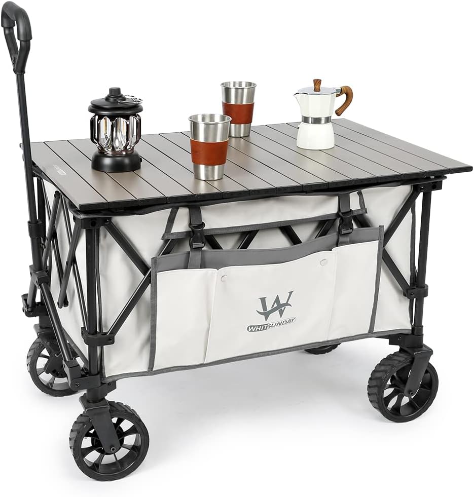 Whitsunday Moko Compact Folding Collapsible Utility Camping