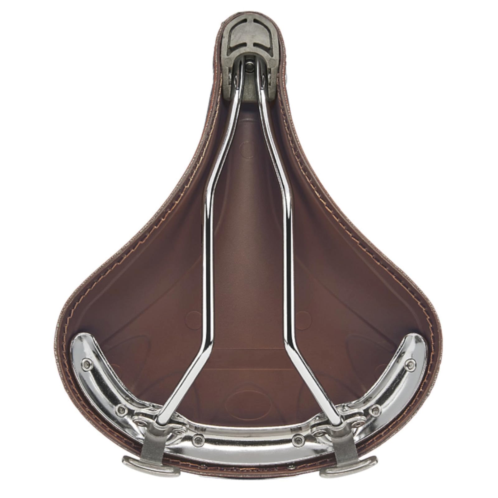 Electra Fahrradsattel Classic Faux Leder, braun, 529061 Sport & Freizeit