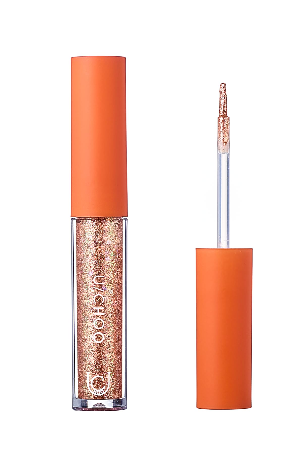 U/CHOO ワオ アイ グリッター ORANGE BLOSSOM オレンジ ブロッサム