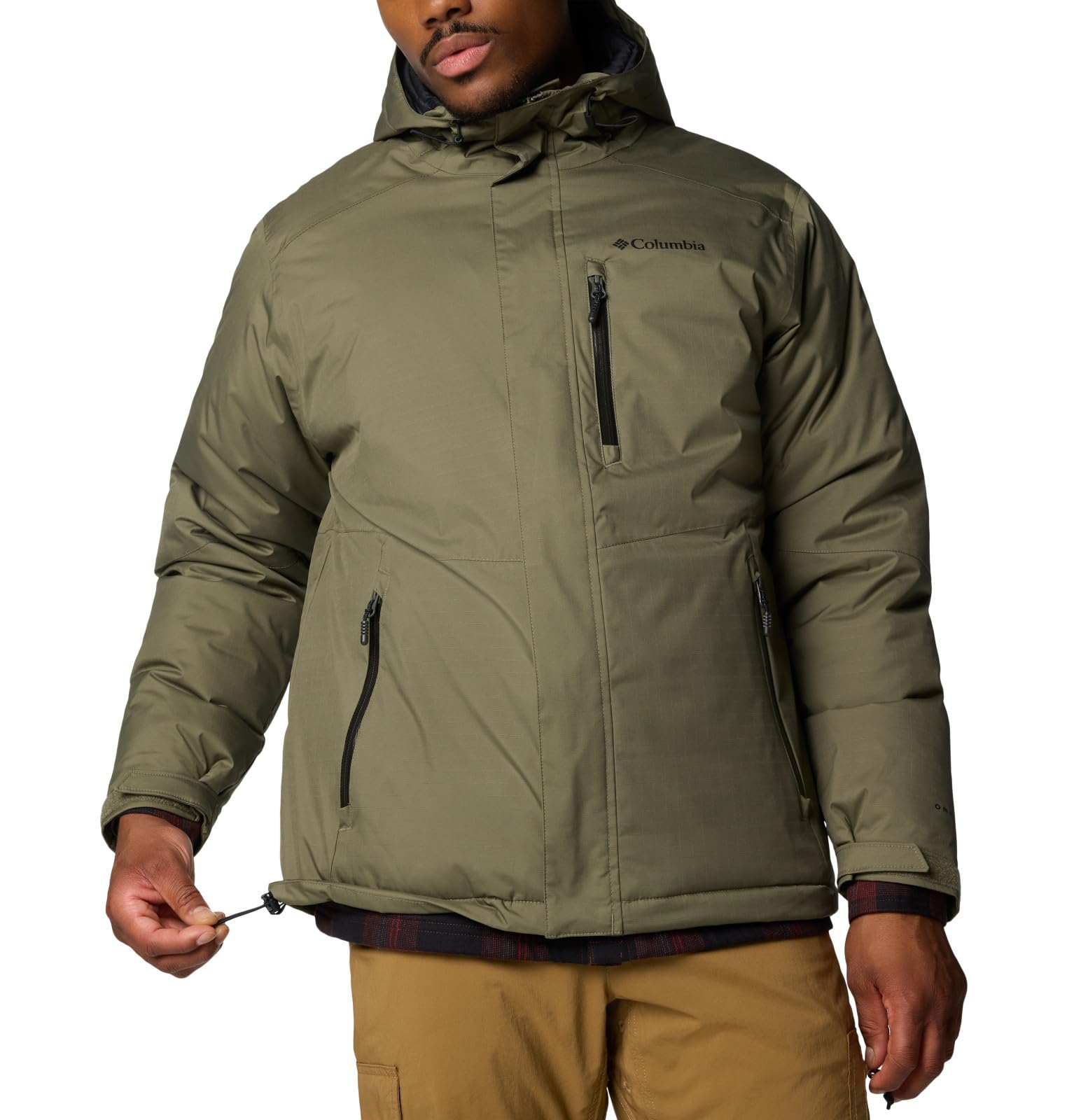 Columbia Herren Oak Harbor™ Ii Insulated Jacket Winterjacke (1er Pack)