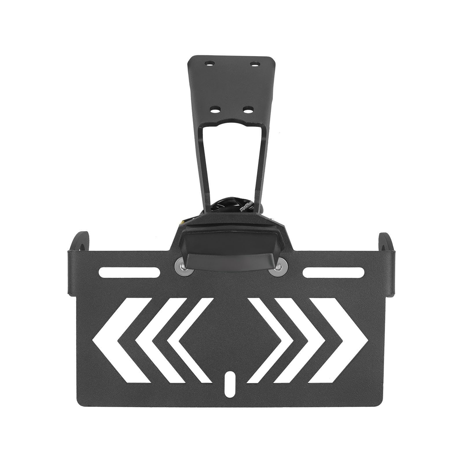 Support de plaque d'immatriculation CB750 finition premium - 7