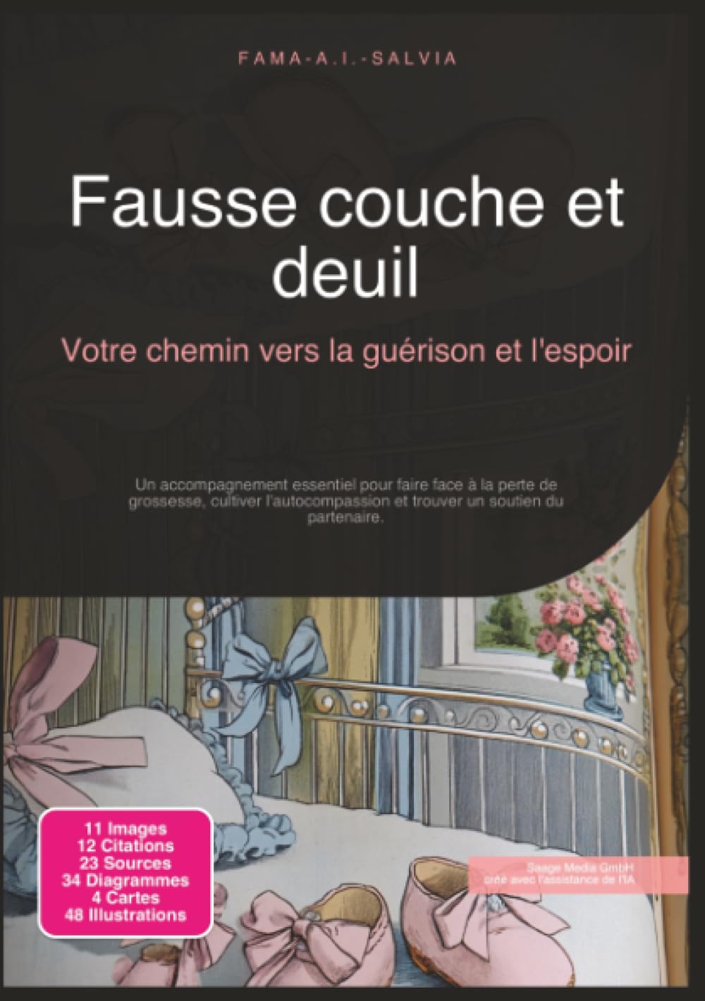 Fausse couche et deuil: Votre chemin vers la guérison et l'espoir