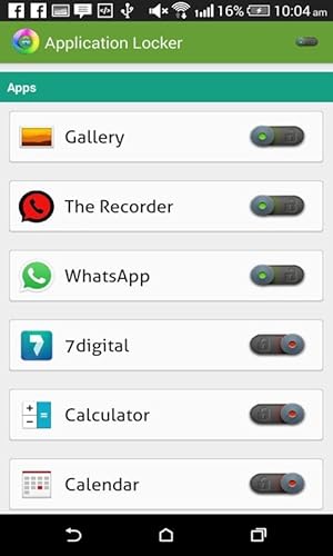 apps lock - App Photo Video Gallery Lock