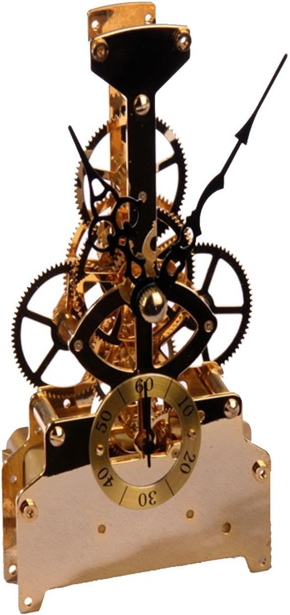 MYADDICTION Clock Movement Mechanism Perspective Craft Mechanical Clock Core Replacement