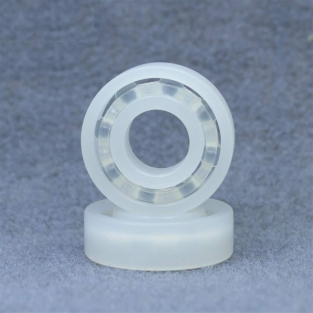 Aspectos, Kits PP que llevan 6200 6201 6202 6203 6204 bolas de vidrio rodamientos plástico(PP6203 17x40x12mm)