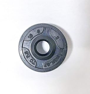 Diverter Seal Grommet WPW10195677 W10195677 - Dishwasher Diverter Valve - Diverter Motor Seal Grommet Gasket (Replacement Part for Whirlpool KitchenAid Kenmore and Other)