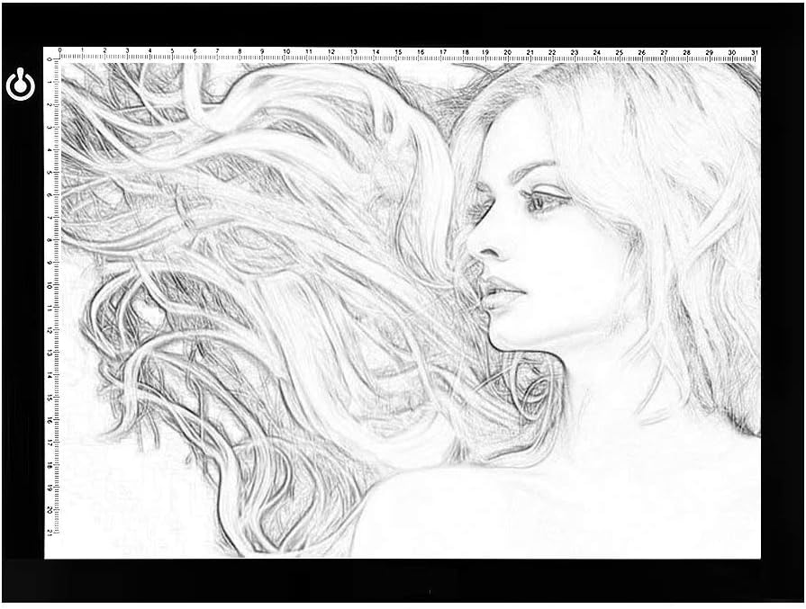 Drawing Light Pad