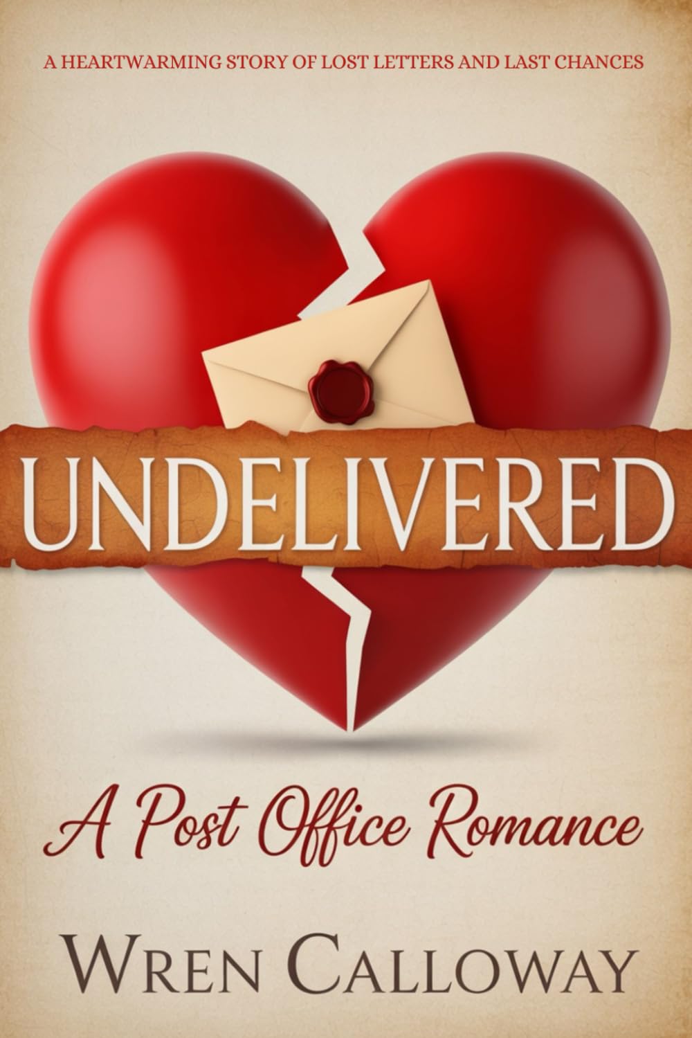 UNDELIVERED: A Small Town Romance of Lost Letters, Second Chances, and Finding Home: 1 (The Willow Creek Series: Love Always Finds Its Way Home)