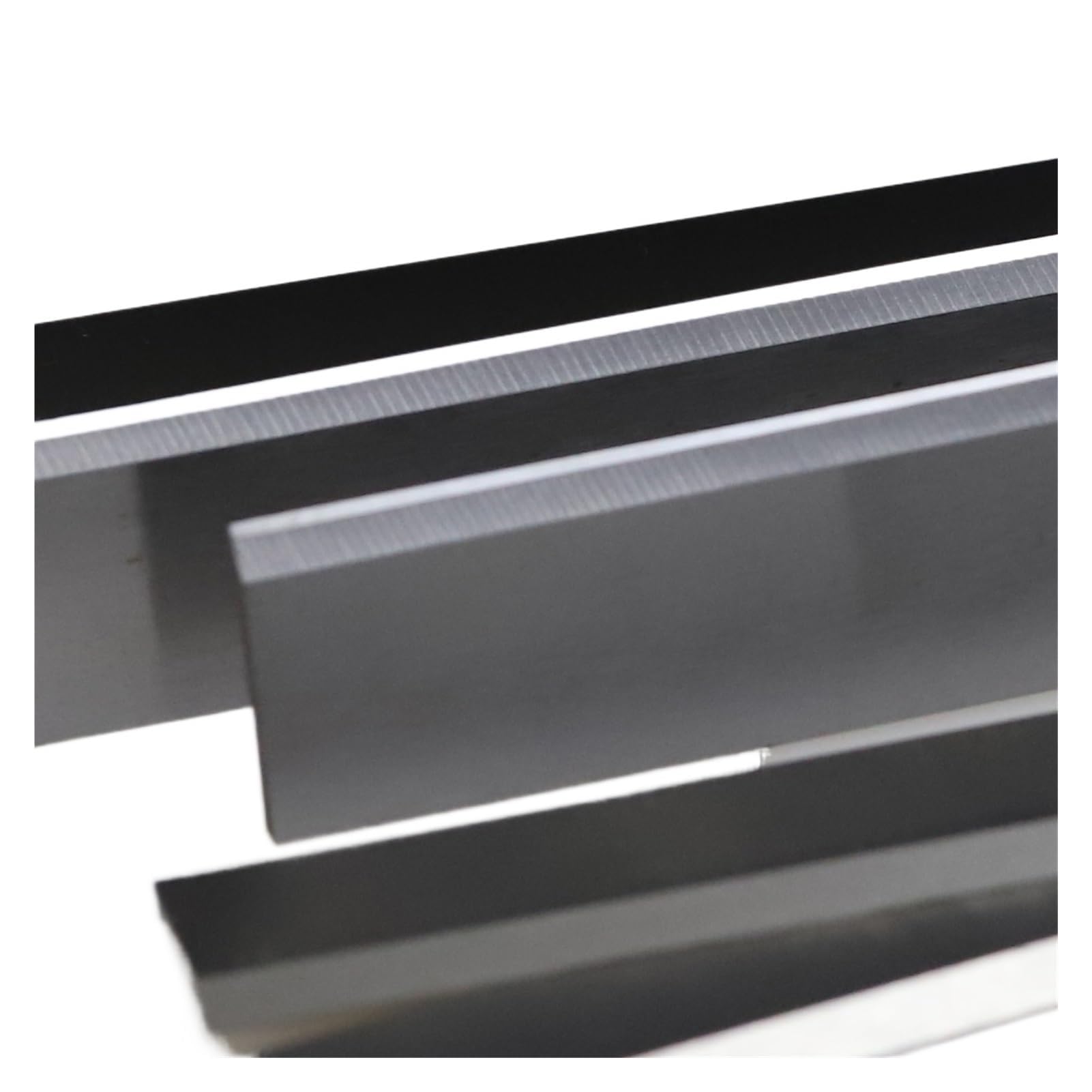 Narzędzia skrawające – płytki do strugów Ostrza strugarskie HSS/TCT Noże łączące 210x25x3mm 3szt