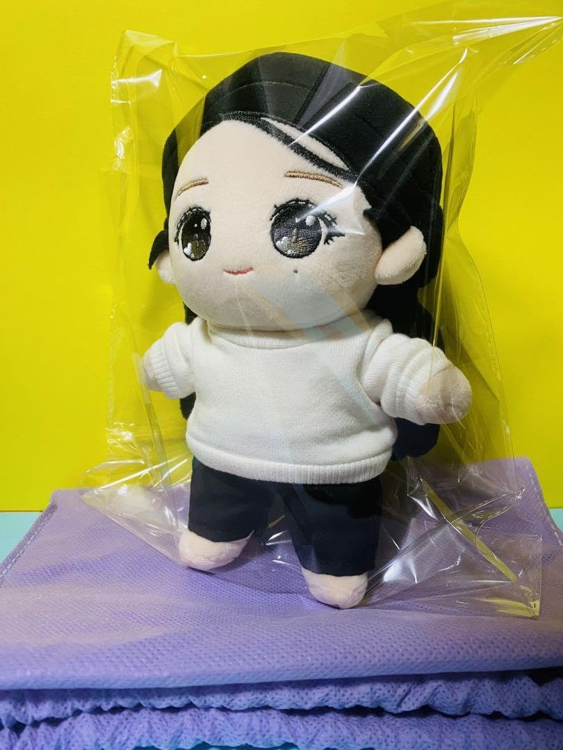 Amazon.co.jp: IU マスタニム ぬいぐるみ 20cm ヘスユ 麗 レイ花萌ゆる 