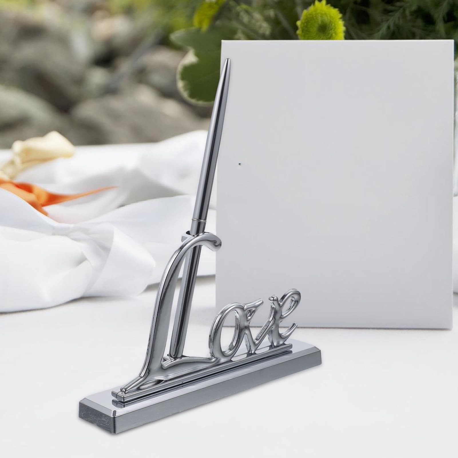 STOBOK 3 Pièces Stylo De Signature D'Entreprise Stylo Gel Doré Stylos