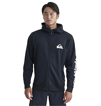 Quiksilver ジップ フード ジャケット ビンテージ スケート サーフ Quiksilver ジップ フード ジャケット ビンテージ スケート