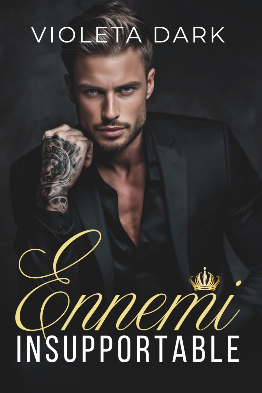 Ennemi Insupportable: Romance Enemies to Lovers | Spicy (La Bratva des Morozov)