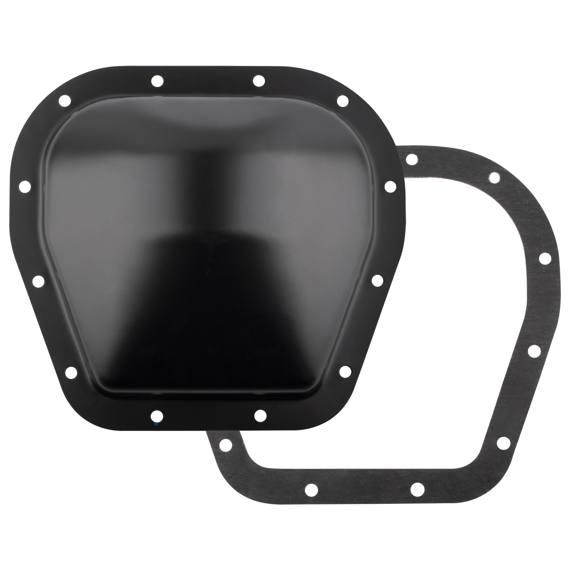 697-705 Rear Differential Cover with Gasket for Ford F-150 97-20 Lobo 97-10 Expedition 97-01 E-150 Econoline 97-02 Transit-150 15-17 Lincoln Mark LT 06-14 Navigator 98-02, F75Z4033AA BL3Z4033A