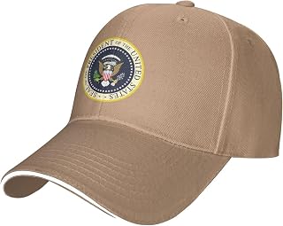 Presidential Seal United States Casual Baseball Cap