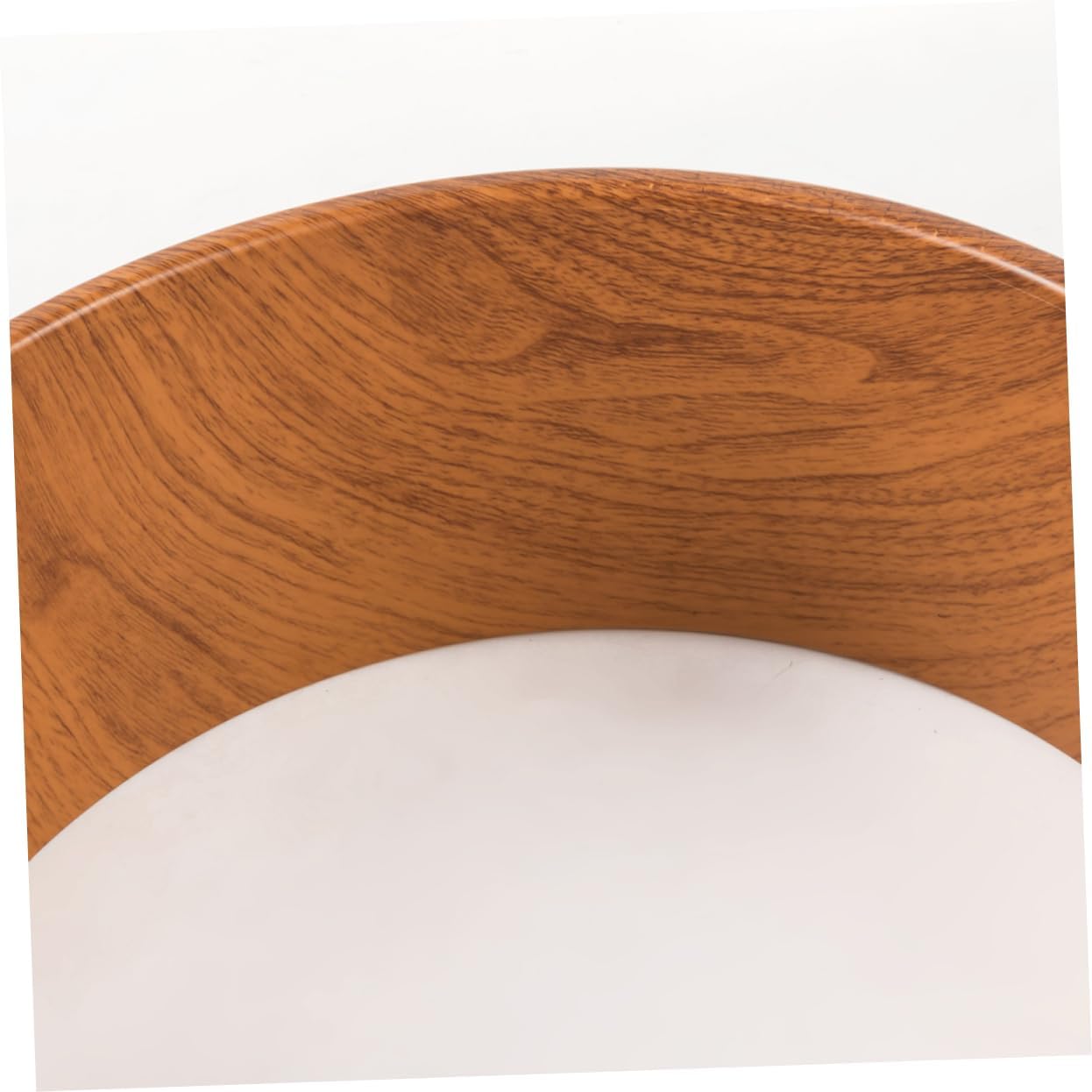 Natural Cork Yoga Wheel Durable Backbend Massage Roller for Yoga Stretching for Waist Shaping Muscle Building Lightweight Portable Exercise Tool