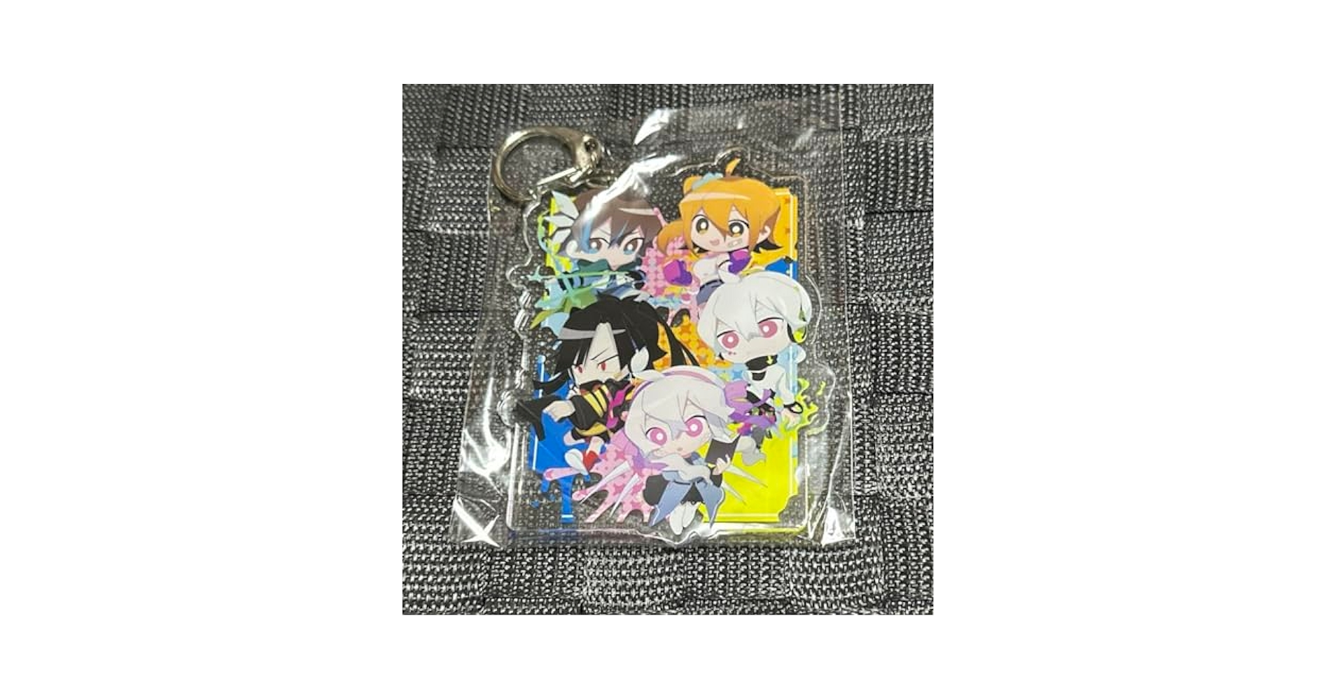 カゲプロ　カゲロウプロジェクト　アクキー Amazon.co.jp: カゲロウプロジェクト カゲプロ カノ アクキー