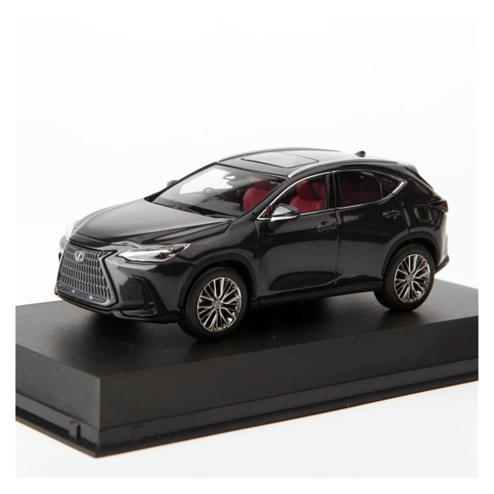 Lexus NX 450h+ 1/43スケールミニカー Mou)【新品未開封】LEXUS 新型NX